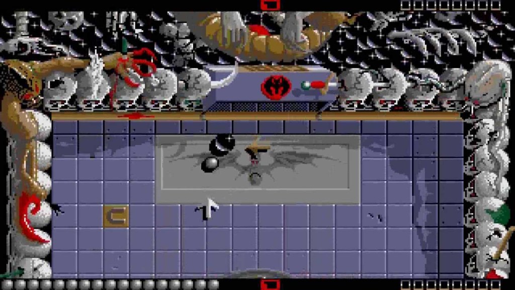 The Games That Time Forgot – Ballistix,&nbsp;TurboGrafx-16