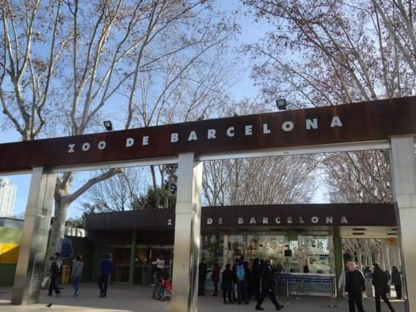 The Travel Book – Parc Zoològic de Barcelona,&nbsp;Spain