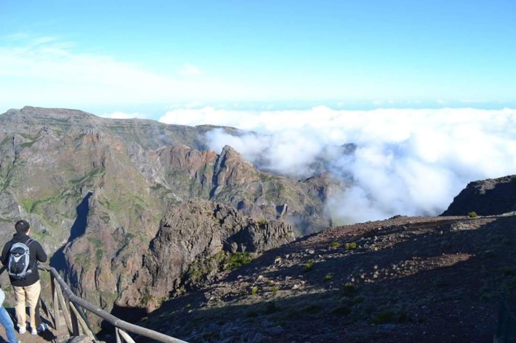 The Travel Book – Pico De Arrieiro,&nbsp;Madeira