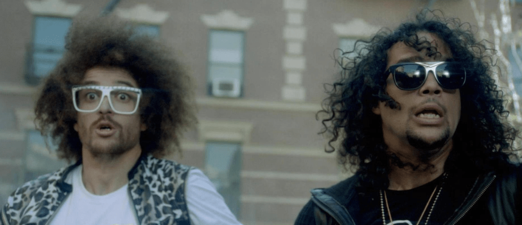 Off The Record –&nbsp;LMFAO