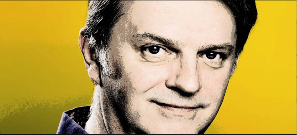 Funny At The Fringe – COMEDY FOCUS – Paul Merton’s Impro&nbsp;Chums