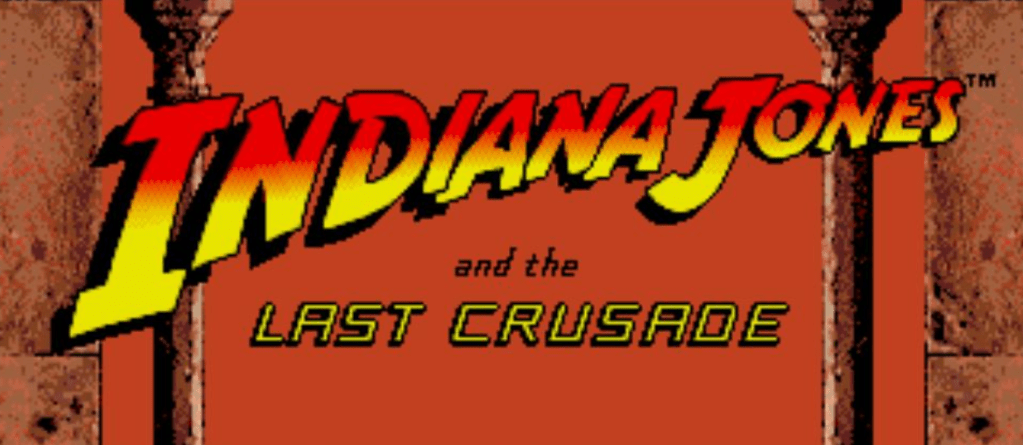 The Games That Time Forgot – Indiana Jones and The Last Crusade: The Action Game, Sega Master&nbsp;System