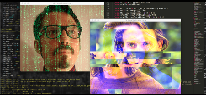 human machine