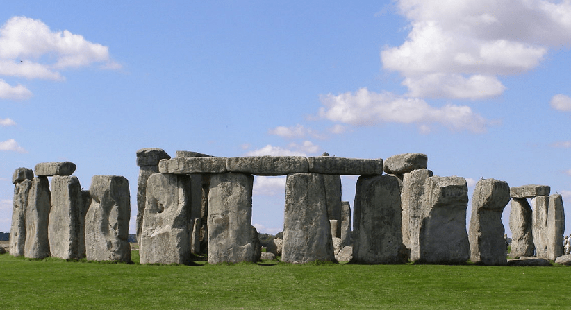The Travel Book – Stonehenge,&nbsp;Wiltshire