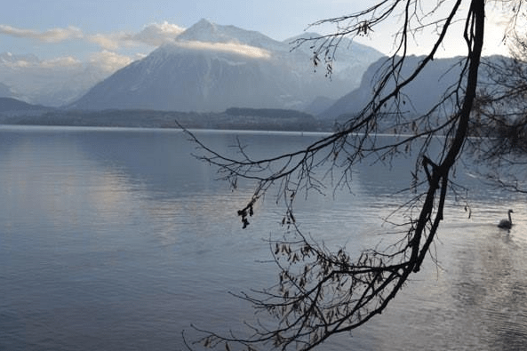 The Travel Book – Thun,&nbsp;Switzerland