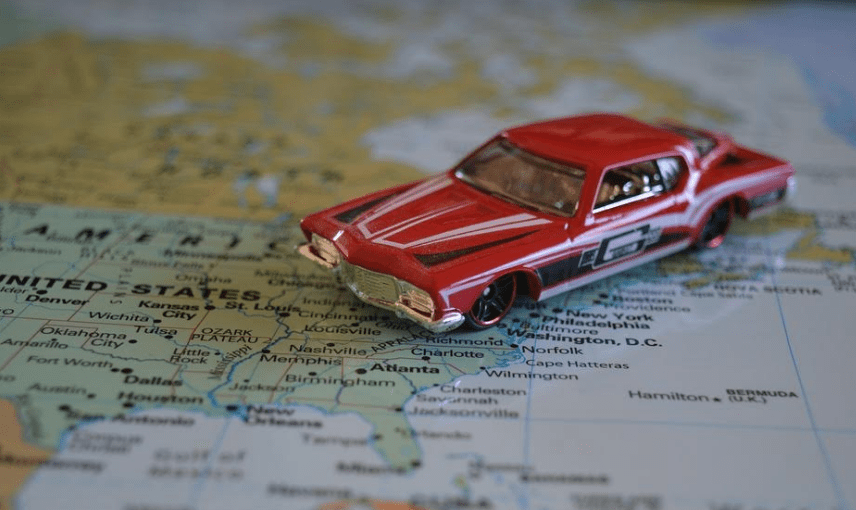 Improv Corner – CAMDEN FRINGE SPECIAL EDITION – Six Ways Improv Is Like A Road&nbsp;Trip…