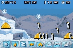 The Games That Time Forgot – March of The Penguins, Game Boy&nbsp;Advance