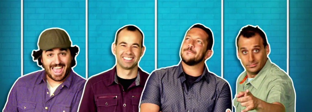 Improv Corner – Why You Should Be Watching Impractical&nbsp;Jokers….