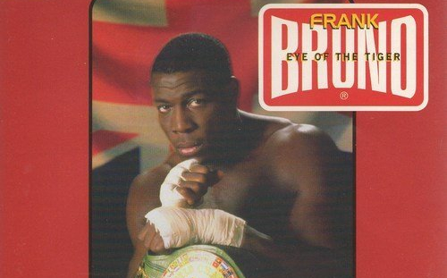 Forgotten Pop! – This Week – Frank&nbsp;Bruno