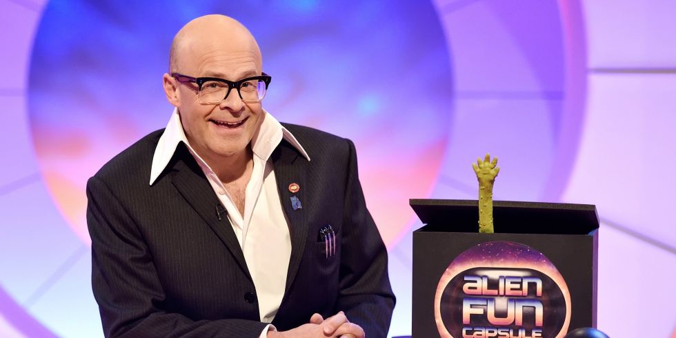 Game Shows Vs The Comedian –  Harry Hill’s Alien Fun&nbsp;Capsule