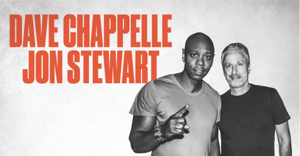 Tour Of The Month – October – Dave Chappelle and Jon&nbsp;Stewart