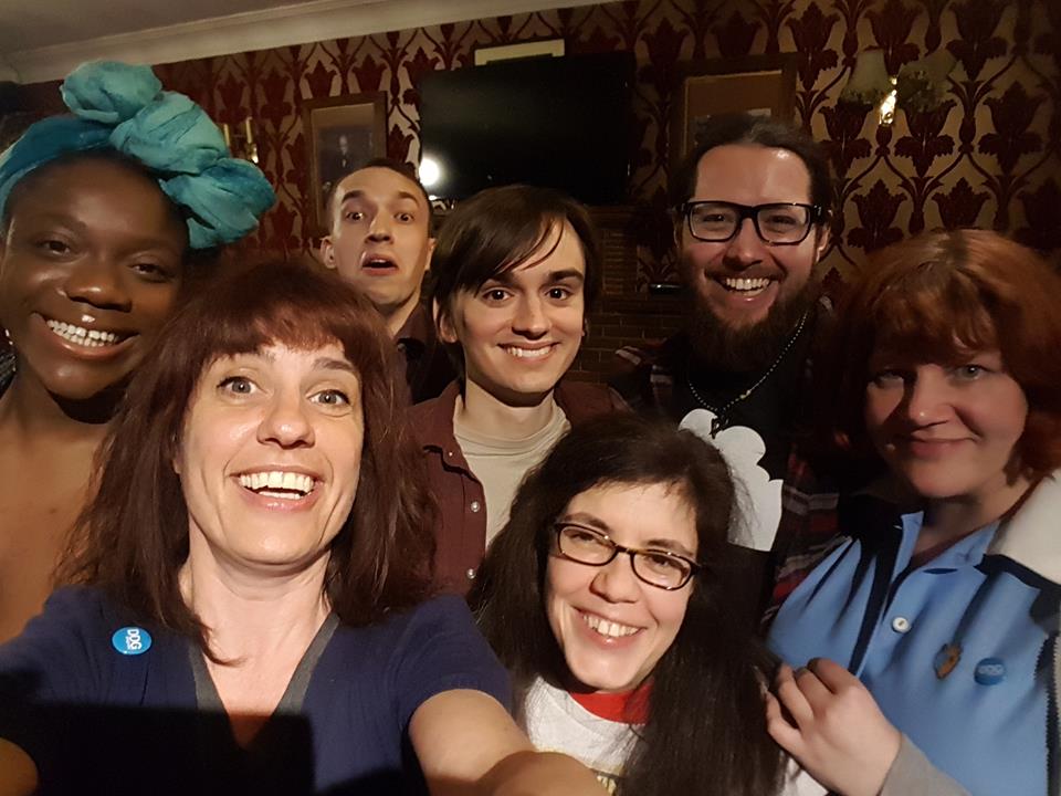 Show Of The Week – INTERVIEW – Duck Duck&nbsp;Goose