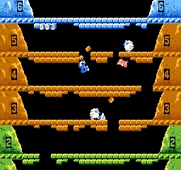 The Games That Time Forgot – Ice Climber, Nintendo Entertainment&nbsp;System
