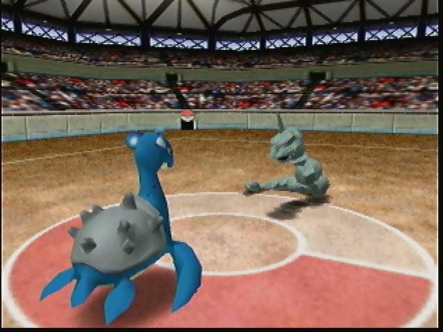 The Games That Time Forgot – Pokémon Stadium, Nintendo&nbsp;64
