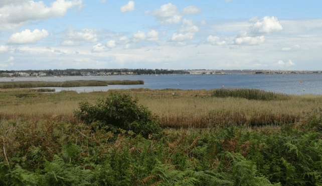 The Travel Book – Hengistbury Head,&nbsp;Dorset