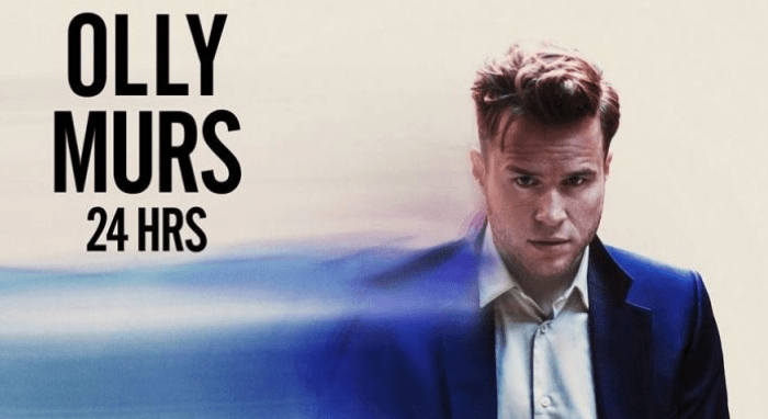 Off The Record – ALBUM FOCUS – 24 Hours, Olly&nbsp;Murs
