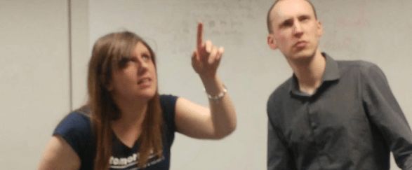 Improv Corner – Be A&nbsp;Tourist