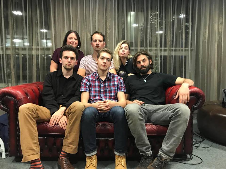Hoopla Improv Marathon – INTERVIEW&nbsp;-BananaFarm