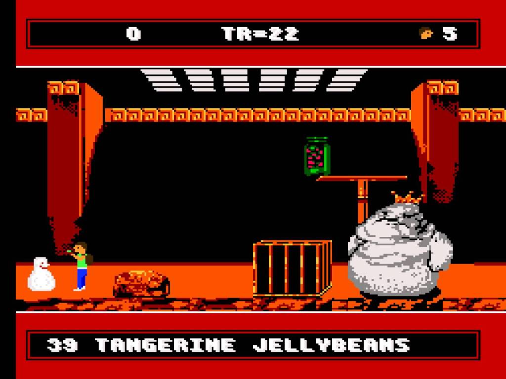 The Games That Time Forgot – A Boy and His Blob: Trouble on Blobonia,&nbsp;NES