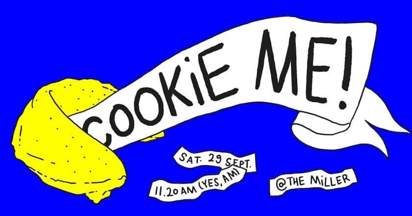 Hoopla Improv Marathon – INTERVIEW – Cookie&nbsp;Me!