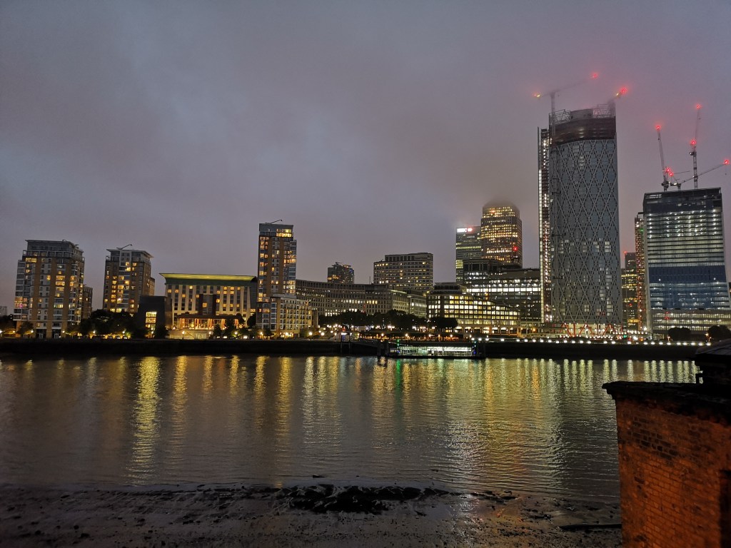 The Travel Book – Doubletree by Hilton, Docklands Riverside,&nbsp;London