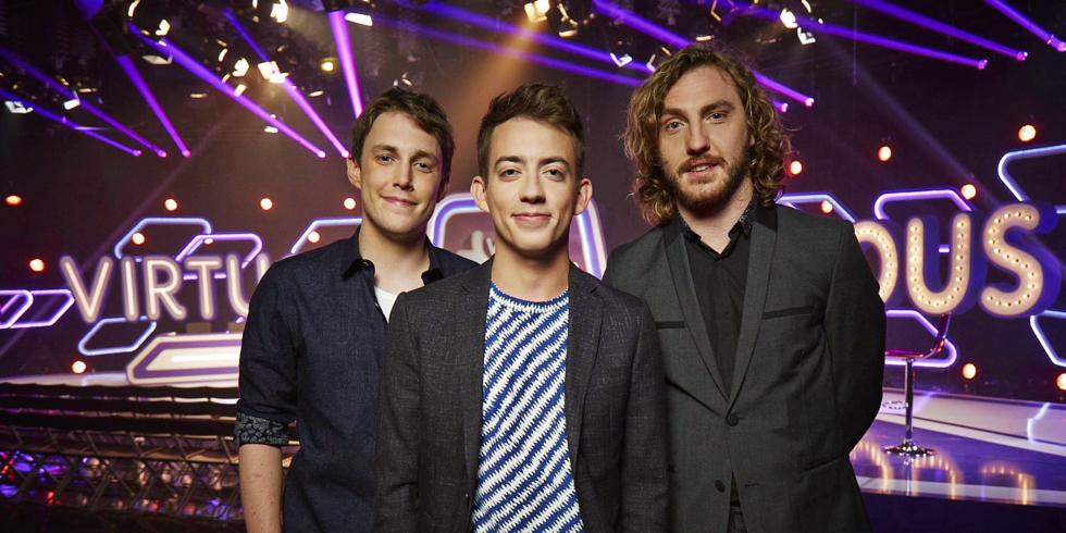 Game Shows Vs The Comedian – Virtually&nbsp;Famous