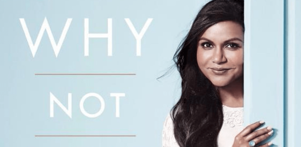 Comedy Book Corner – Why Not Me? Mindy&nbsp;Kaling