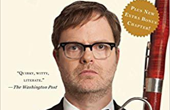 Comedy Book Corner – The Bassoon King, Rainn&nbsp;Wilson