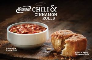 CINAMMON CHILI