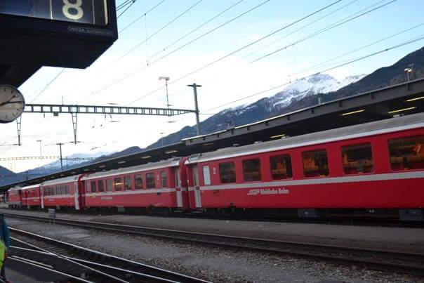 The Travel Book – Trains Are The Key In&nbsp;Switzerland
