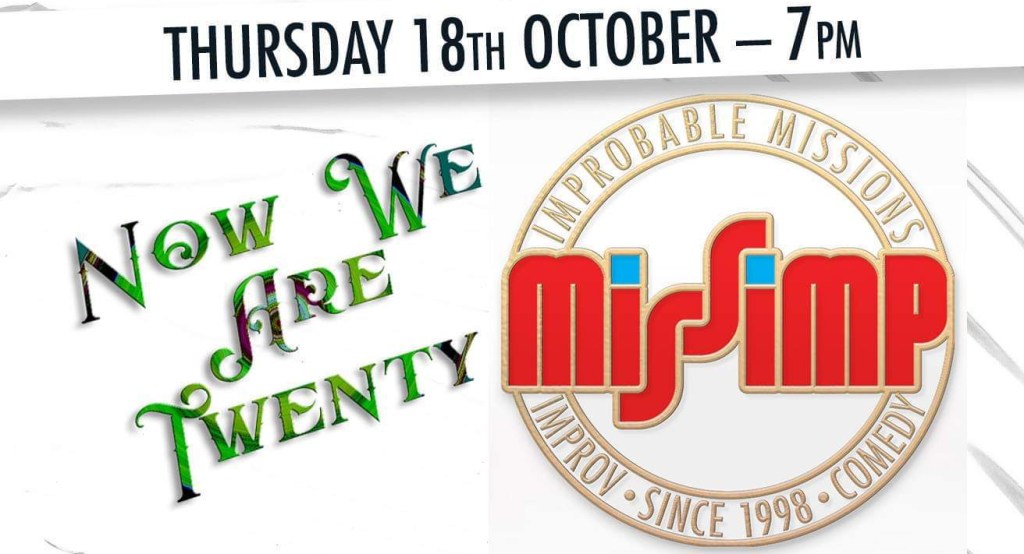 Birthday Of The Week – INTERVIEW – MissImp, 20th Anniversary&nbsp;Week