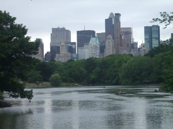 The Travel Book – Central Park, New York&nbsp;City