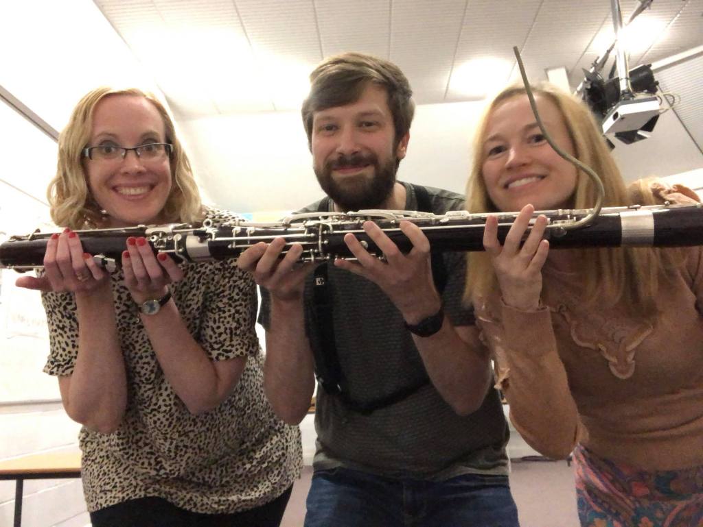 Show Of The Week – INTERVIEW – Bassoonprov, Scoops Comedy,&nbsp;Brighton