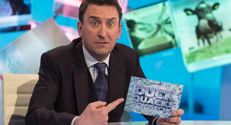 Game Shows Vs The Comedian – Duck Quacks Don’t&nbsp;Echo