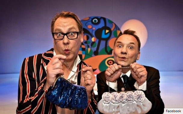 Game Shows Vs The Comedian – Shooting&nbsp;Stars