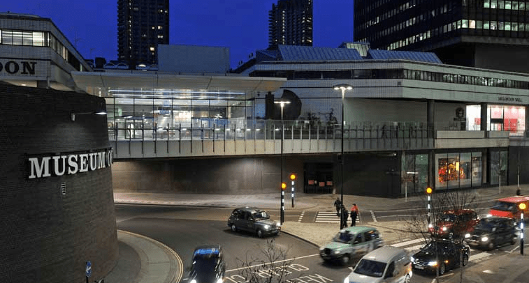 The Travel Book – The Museum Of London,&nbsp;London