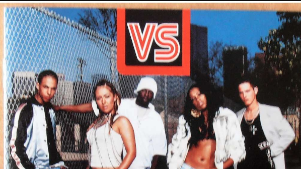 Forgotten Pop! – This Week –&nbsp;VS