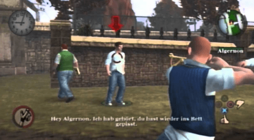 The Games That Time Forgot – Bully, Playstation&nbsp;2