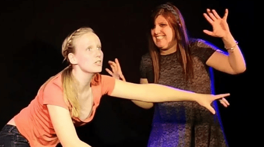 Improv Corner – Go With The&nbsp;Flow