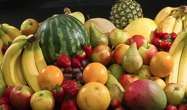Let’s Talk About…Fruit