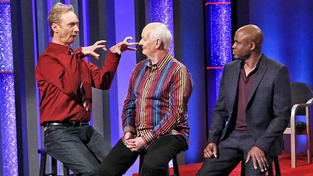 Improv Corner – Don’t hate Whose Line Is It&nbsp;Anyway