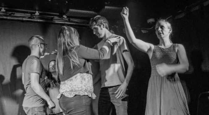 Improv Corner – Mix Up Your Warm&nbsp;Ups!