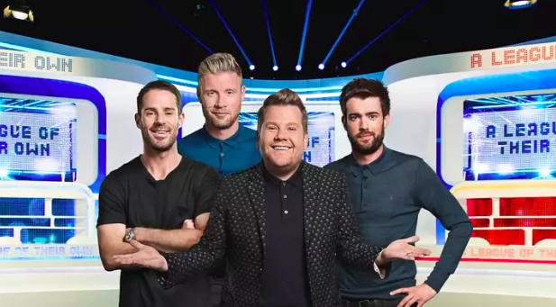 Game Shows Vs The Comedian – A League Of Their&nbsp;Own