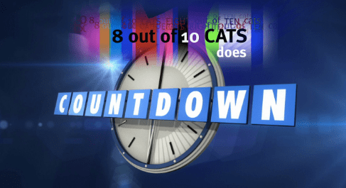 Game Shows Vs The Comedian – 8 Out Of 10 Cats Does&nbsp;Countdown
