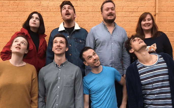 It’s Beginning To Improv A Lot Like Christmas – INTERVIEW – The Descendants, The Wondercrump Christmas&nbsp;Show