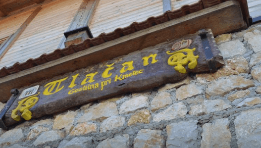 The Travel Book – Gostilna pri Kmetec Tlačan, Celje,&nbsp;Slovenia