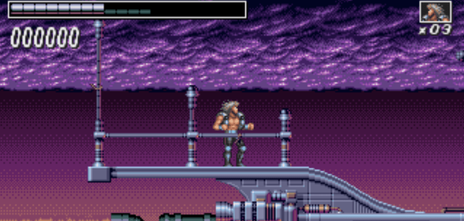 The Games That Time Forgot – Wolfchild,&nbsp;Mega-CD