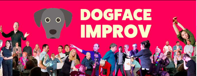 It’s Beginning To Improv A Lot Like Christmas – INTERVIEW – DogFace Improv, Christmas&nbsp;Party