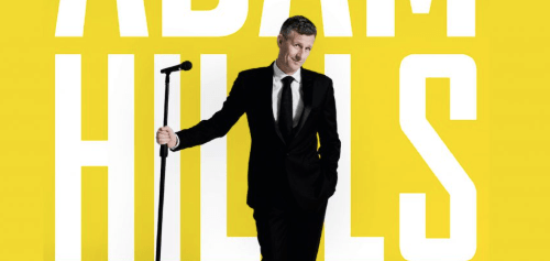Comedy Book Corner – Best Foot Forward, Adam&nbsp;Hills