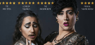 It’s Beginning To Improv A Lot Like Christmas – INTERVIEW – Dragprov Revue Presents: The Velvet Curtain&nbsp;Club